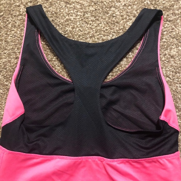 Pink Fitness Tank Top - Picture 5 of 8